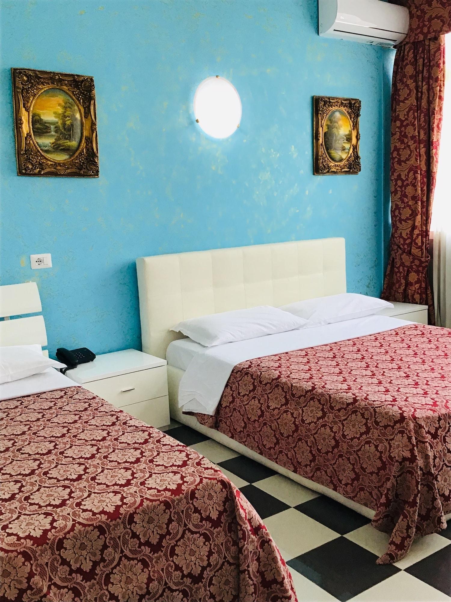 Hotel Giulietta E Romeo Casal Palocco Kültér fotó