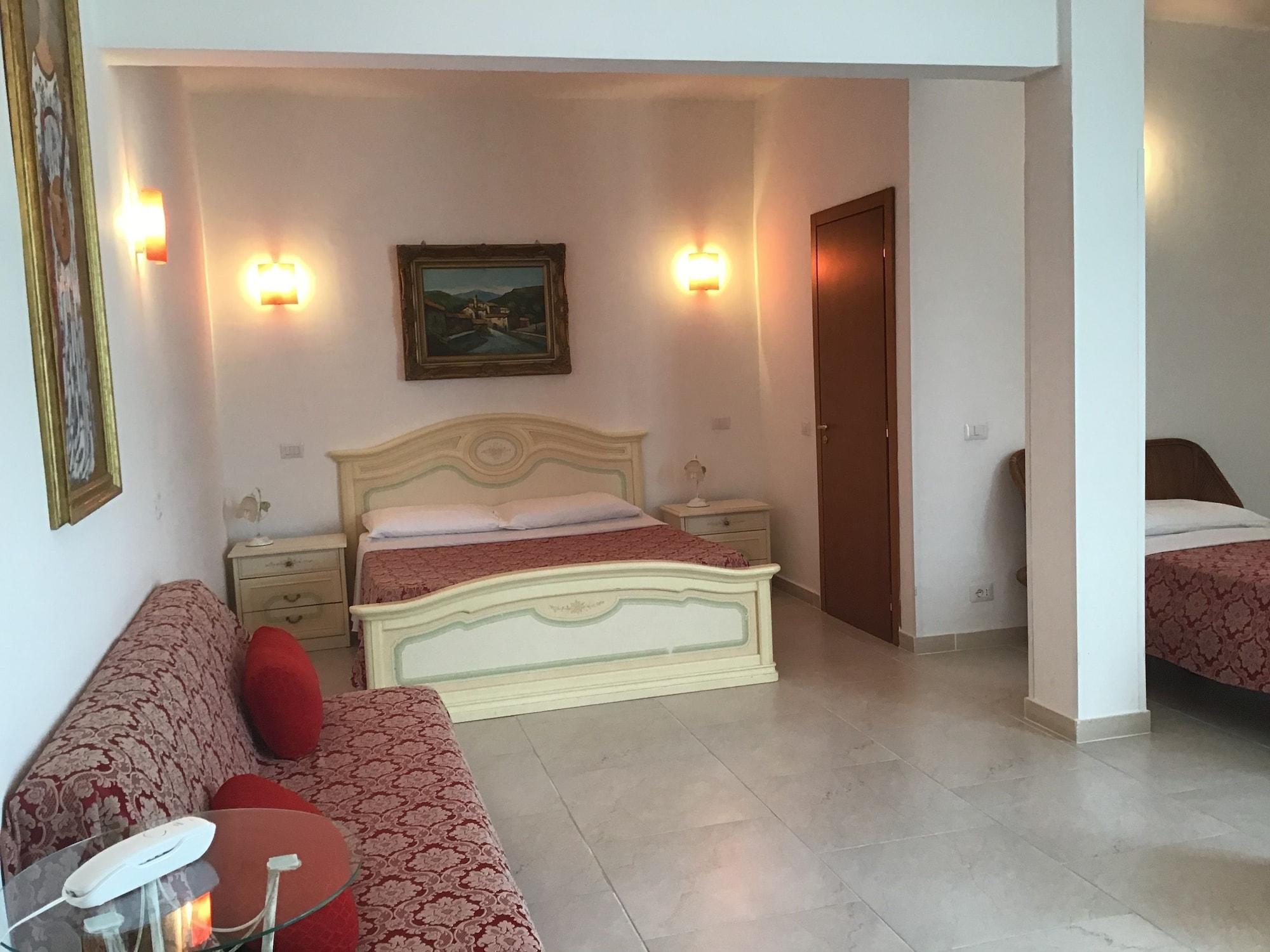 Hotel Giulietta E Romeo Casal Palocco Kültér fotó