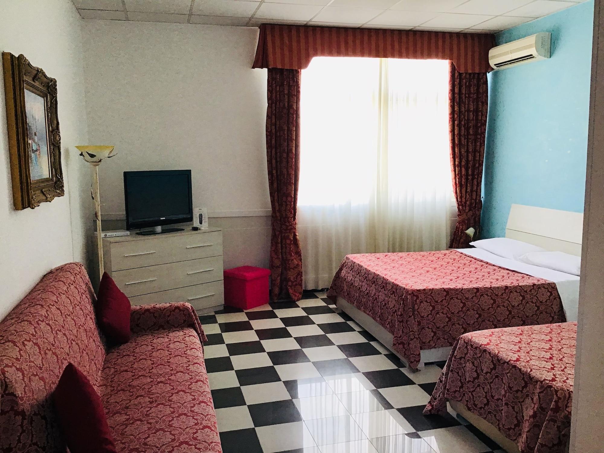 Hotel Giulietta E Romeo Casal Palocco Kültér fotó
