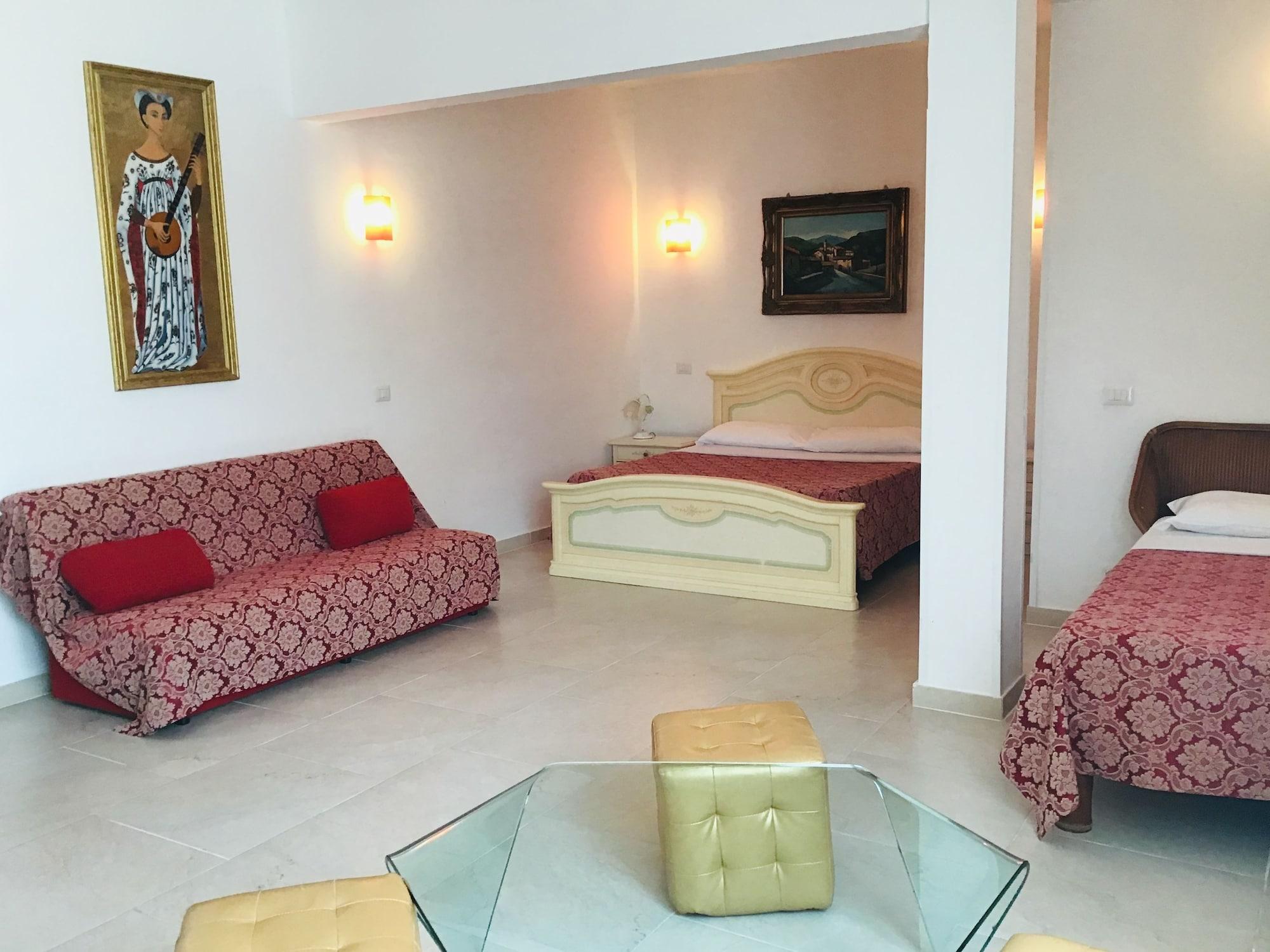 Hotel Giulietta E Romeo Casal Palocco Kültér fotó