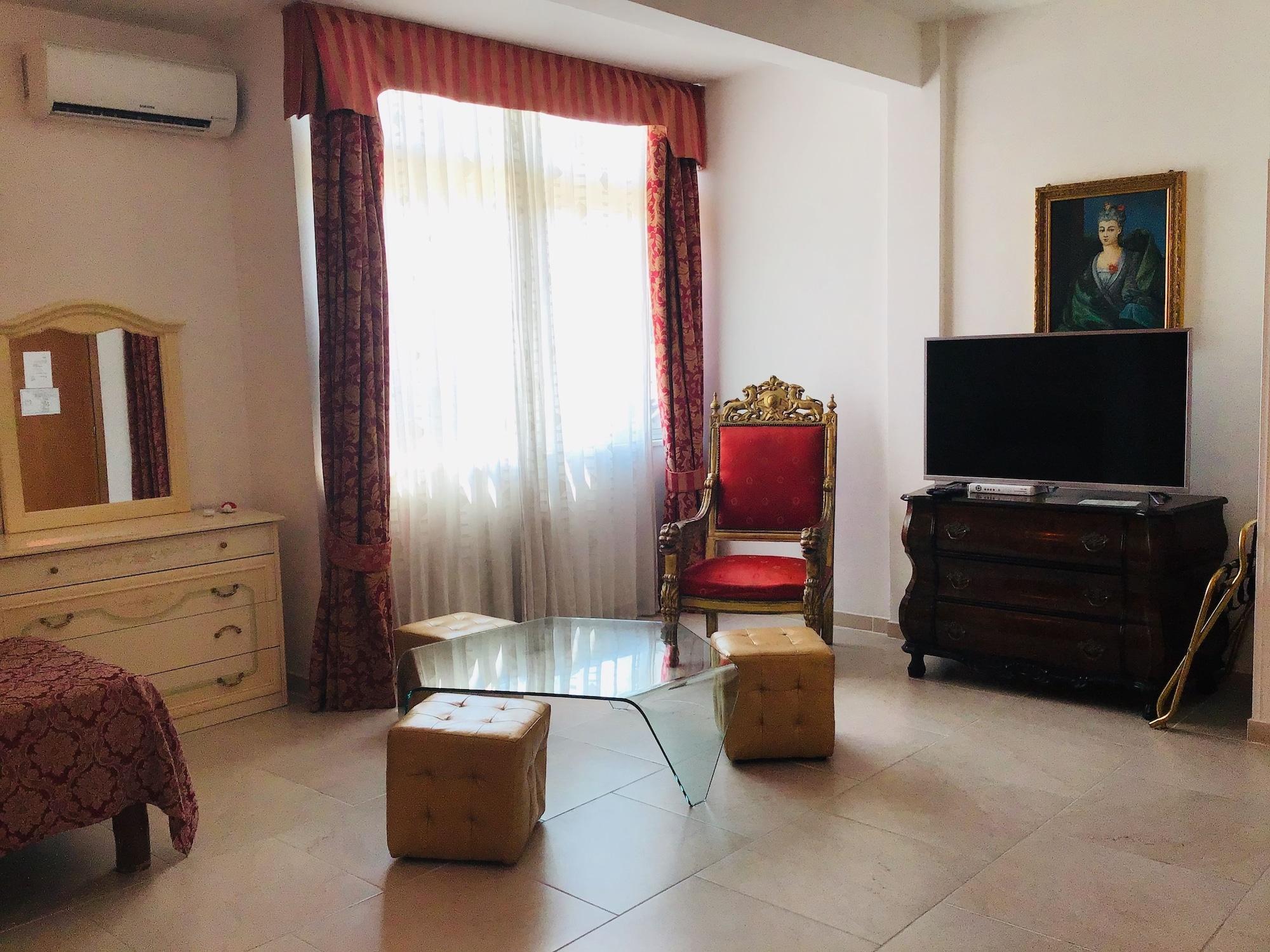 Hotel Giulietta E Romeo Casal Palocco Kültér fotó