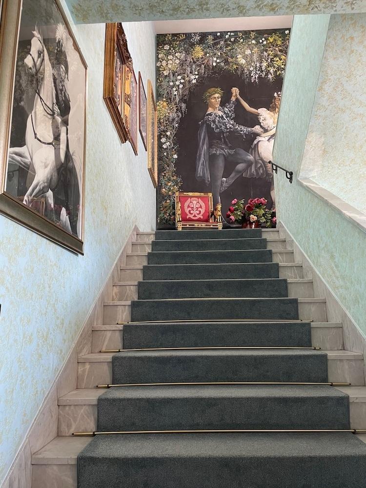 Hotel Giulietta E Romeo Casal Palocco Kültér fotó