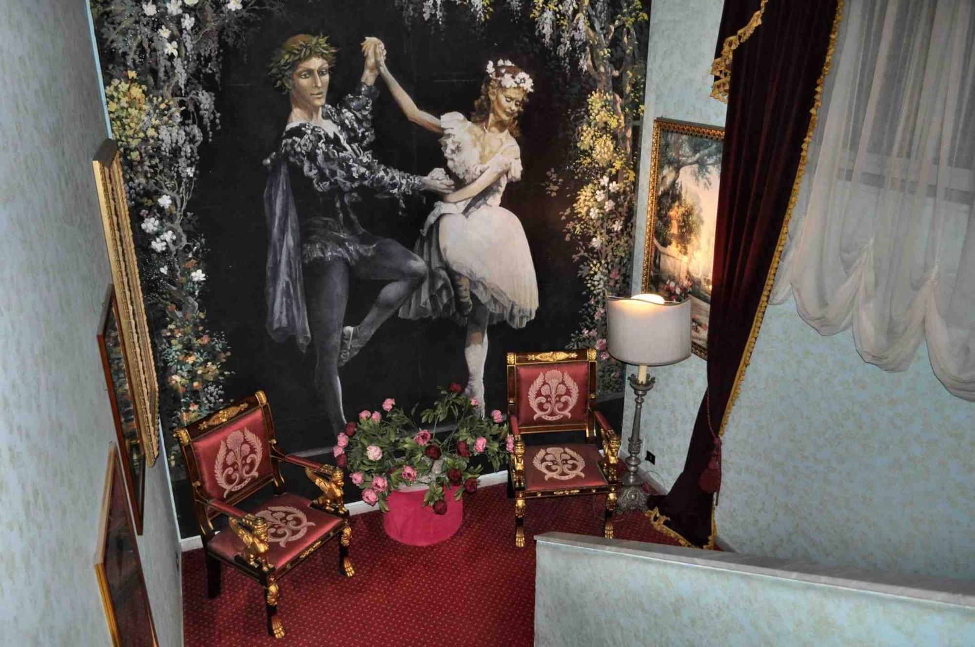 Hotel Giulietta E Romeo Casal Palocco Kültér fotó