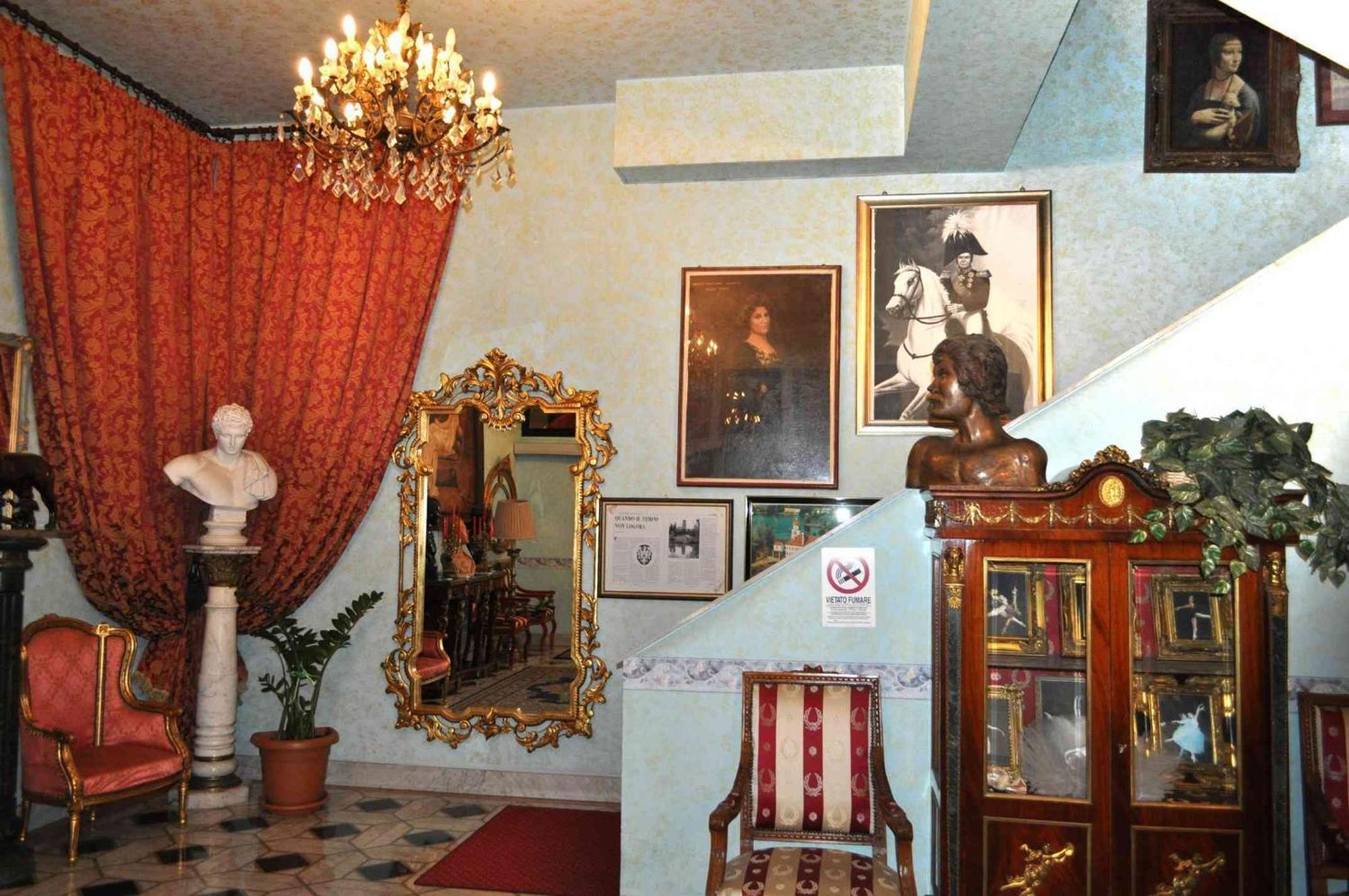 Hotel Giulietta E Romeo Casal Palocco Kültér fotó
