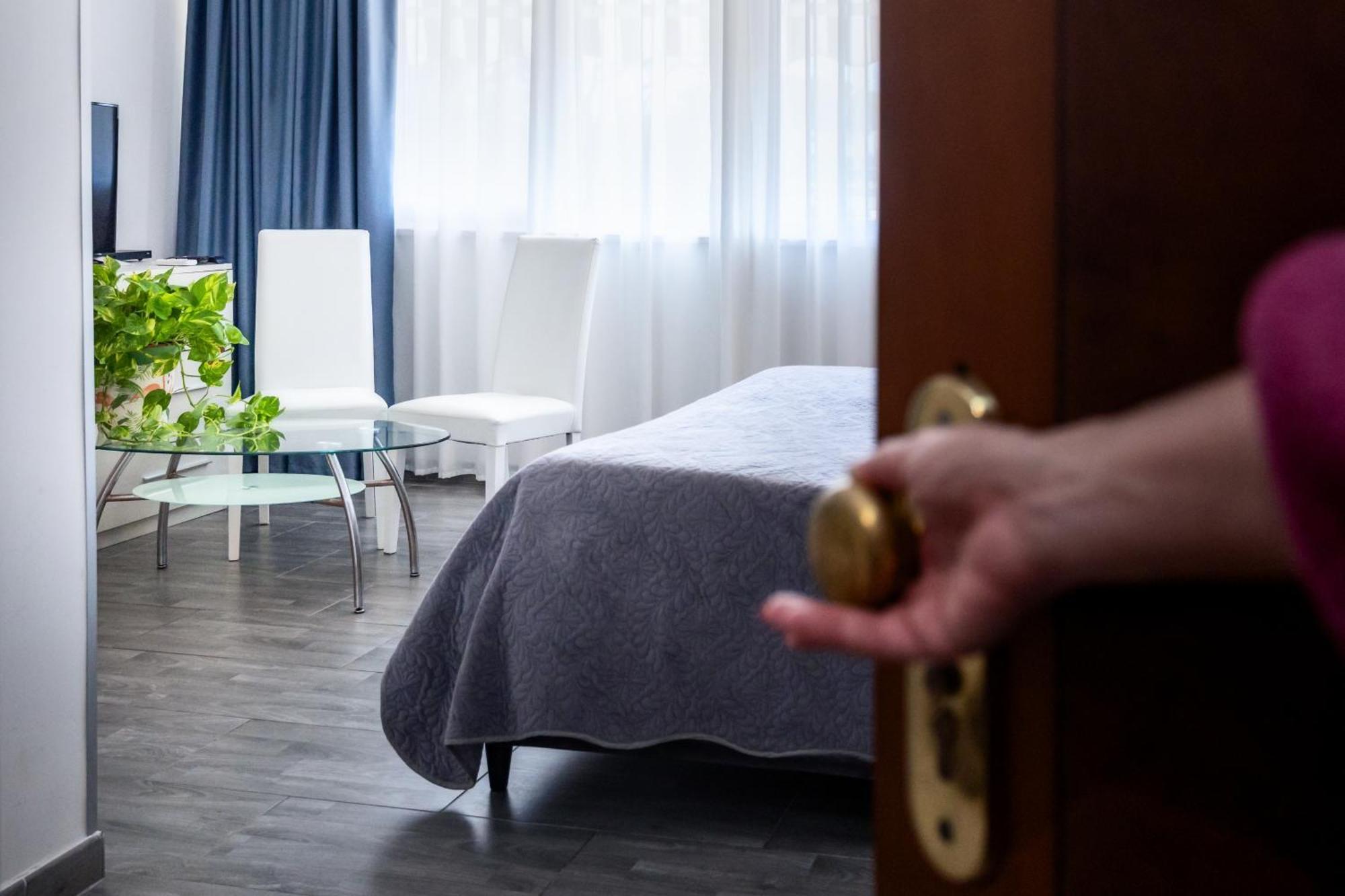 Hotel Giulietta E Romeo Casal Palocco Kültér fotó