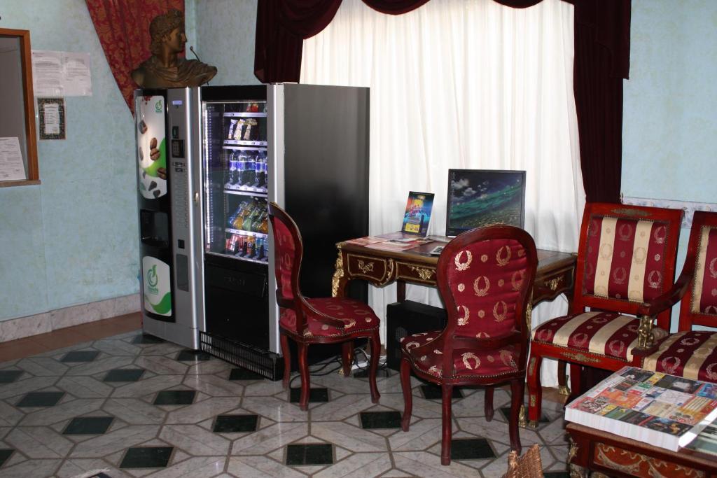 Hotel Giulietta E Romeo Casal Palocco Kültér fotó