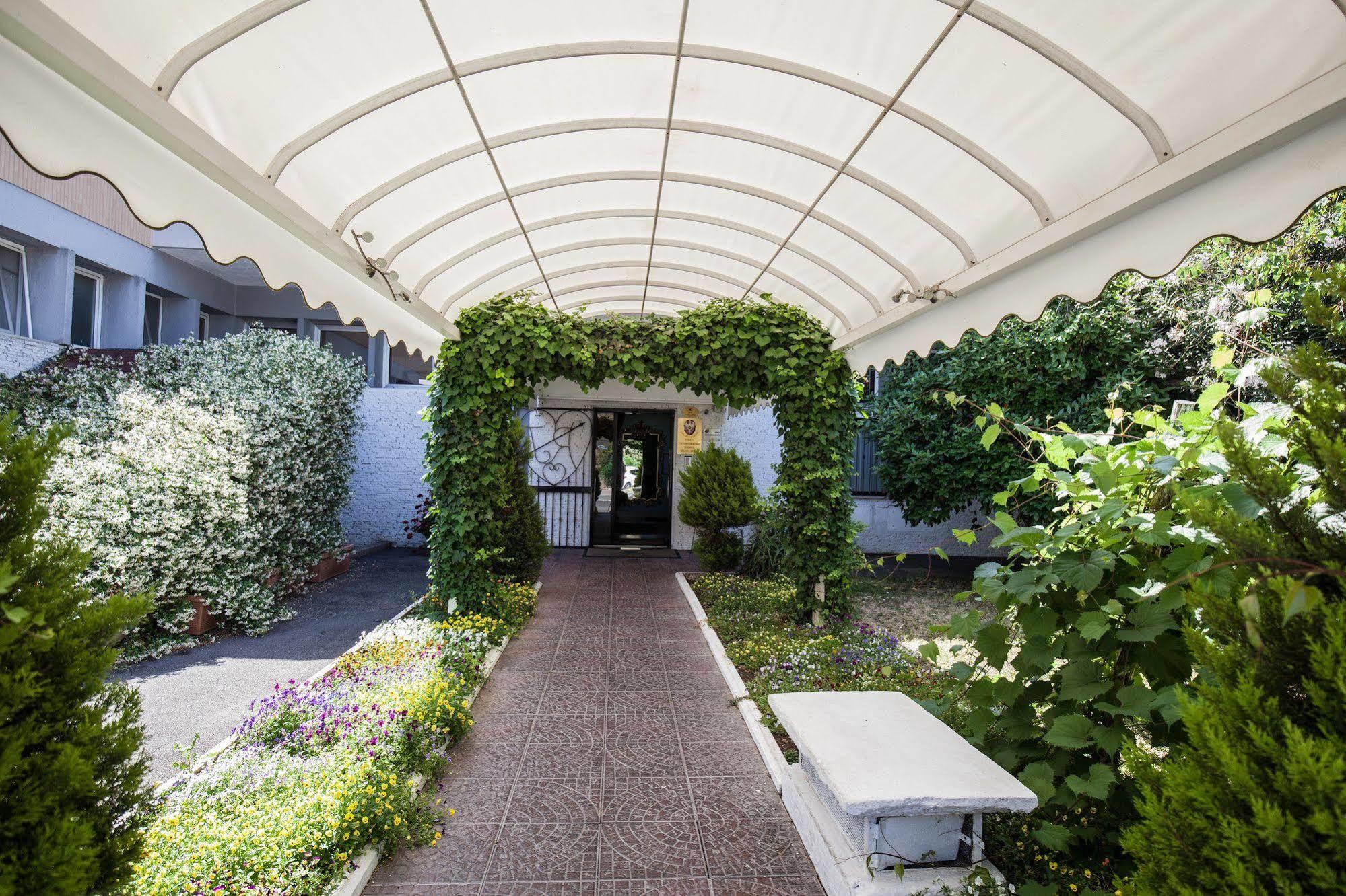 Hotel Giulietta E Romeo Casal Palocco Kültér fotó