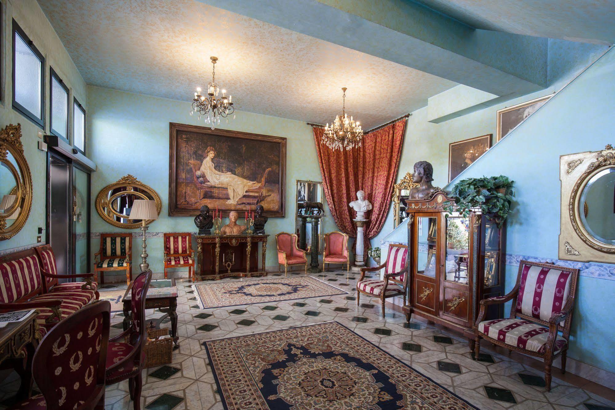 Hotel Giulietta E Romeo Casal Palocco Kültér fotó