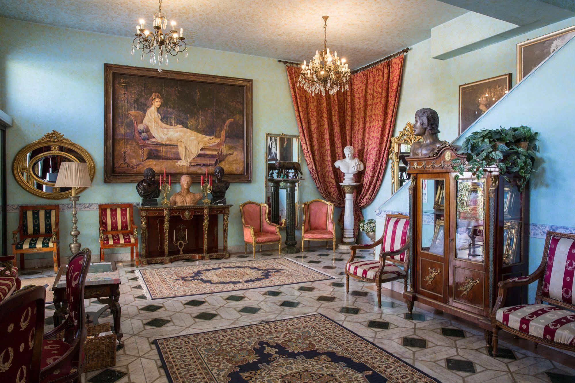Hotel Giulietta E Romeo Casal Palocco Kültér fotó