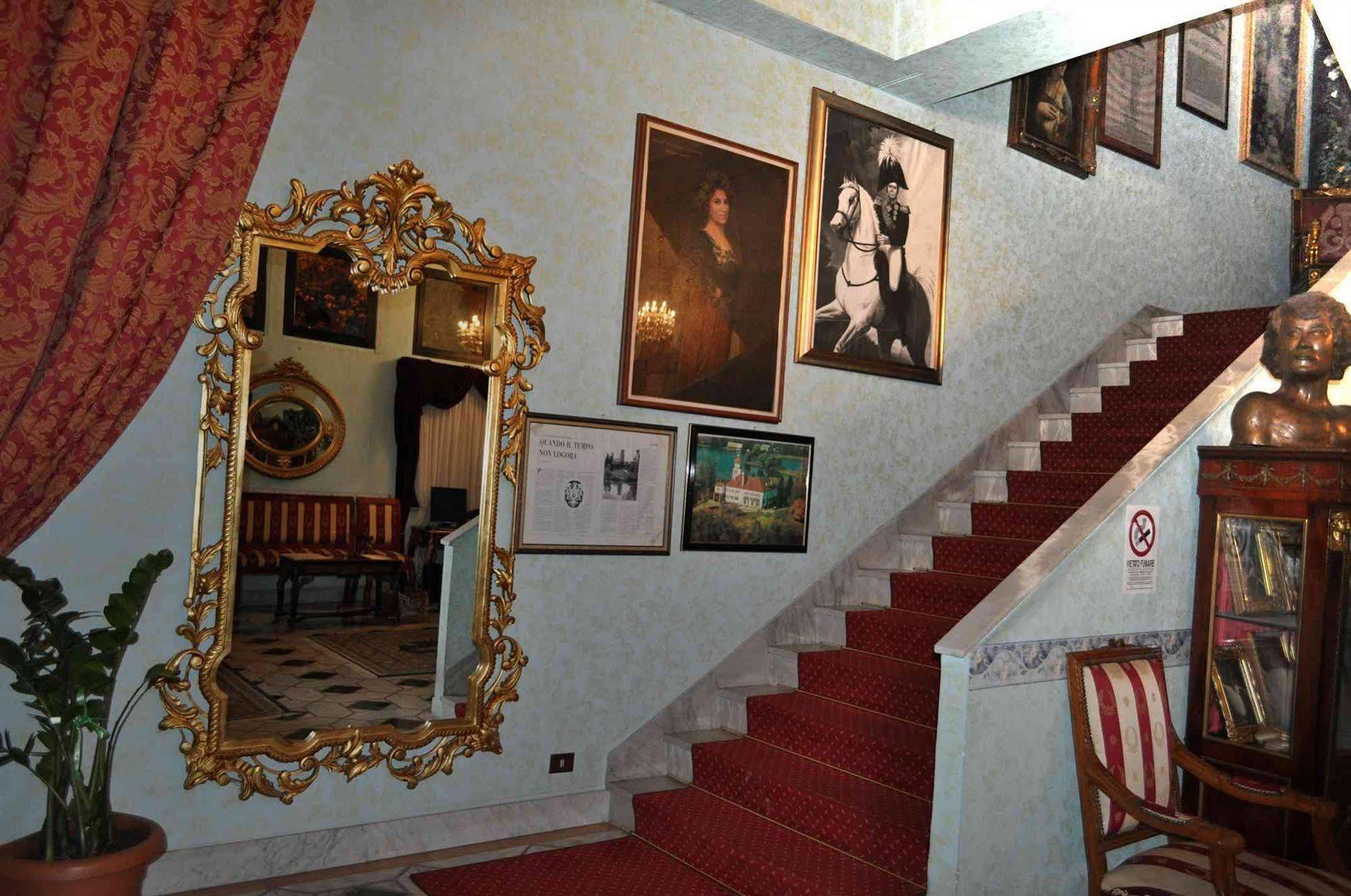 Hotel Giulietta E Romeo Casal Palocco Kültér fotó