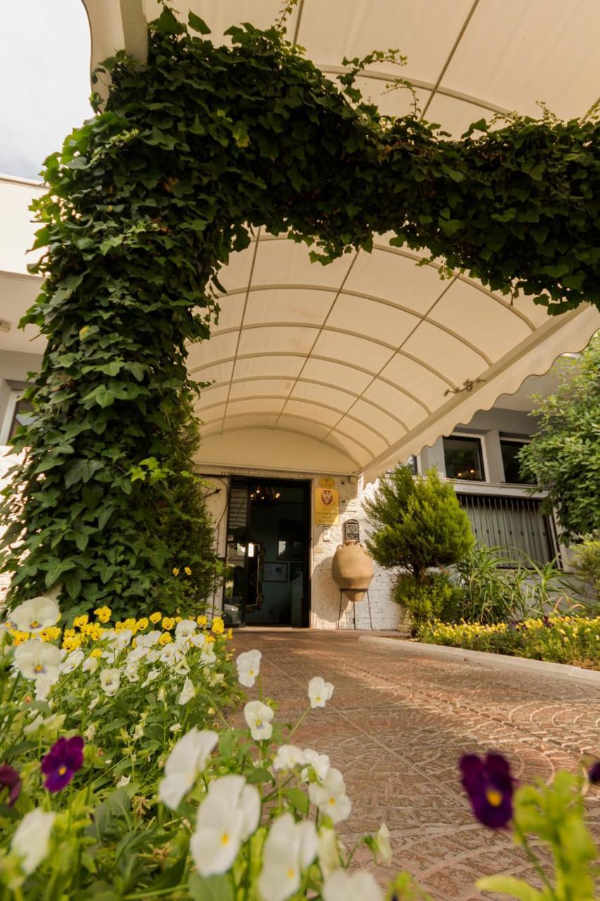 Hotel Giulietta E Romeo Casal Palocco Kültér fotó